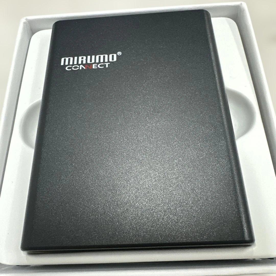 【momo】ミルモコネクト MCA-F10