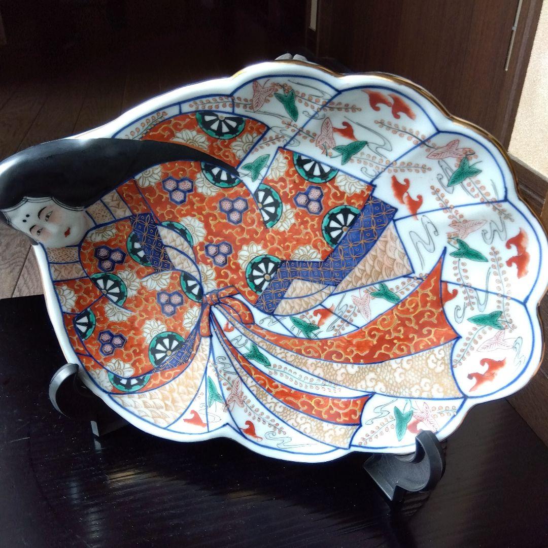 冨長貴春の大皿