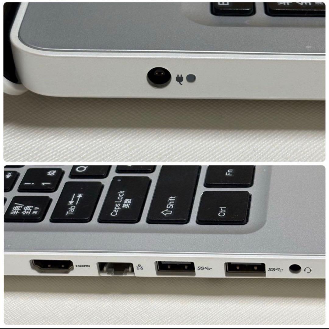 ●美品●ノートパソコン●DELL Inspiron 5570● 15.6インチ●