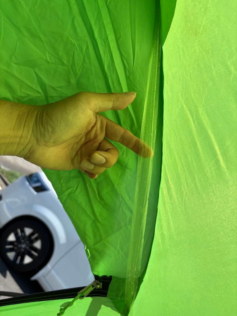 mont-bell アストロドーム 2人用 特別仕様 23wsj ボーイスカウト