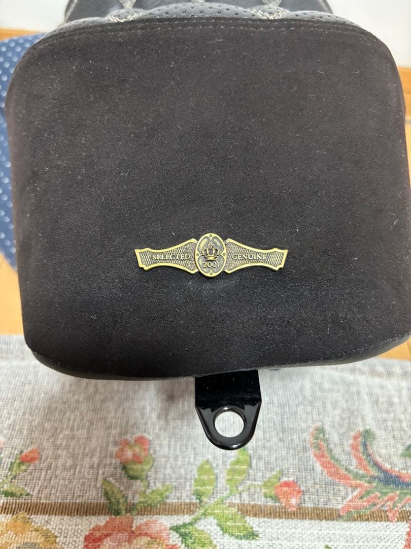 HDソフテールシングルシート