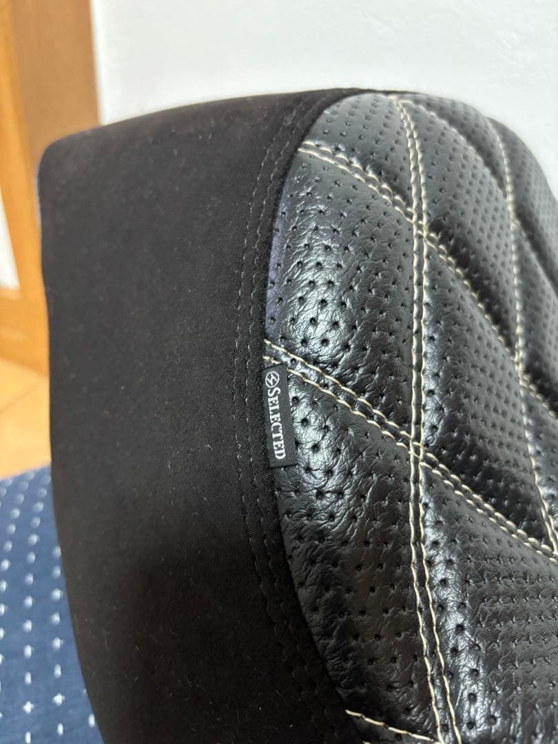 HDソフテールシングルシート