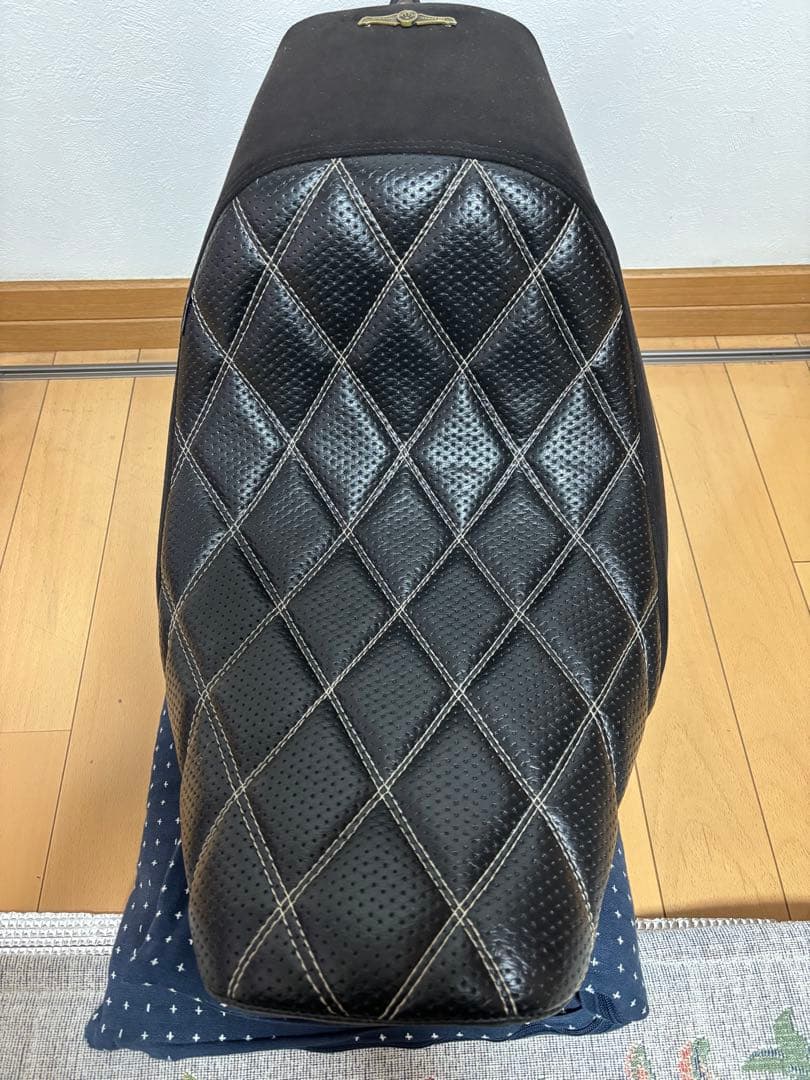 HDソフテールシングルシート