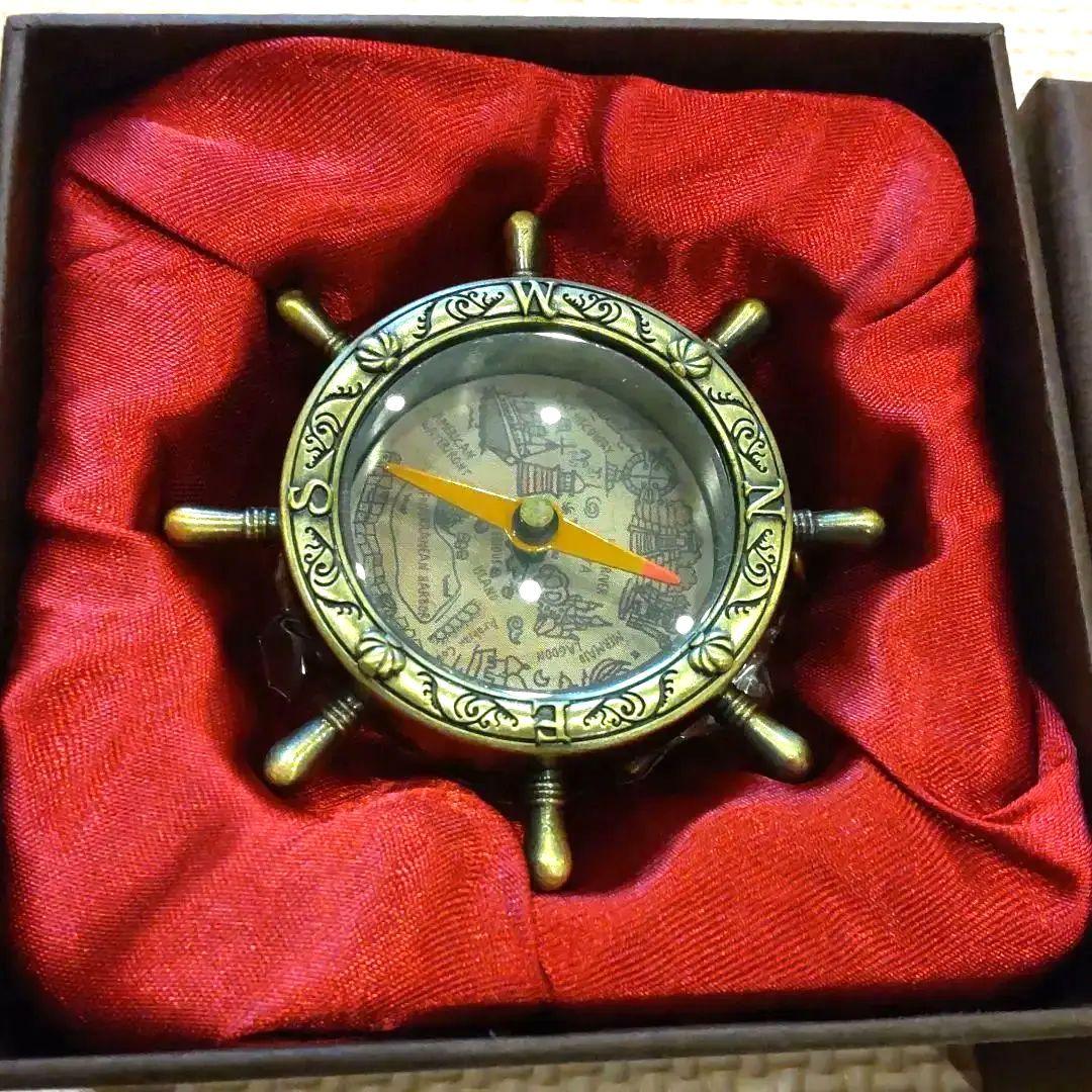 ホテルミラコスタ　オリジナルコンパス(方位磁石)