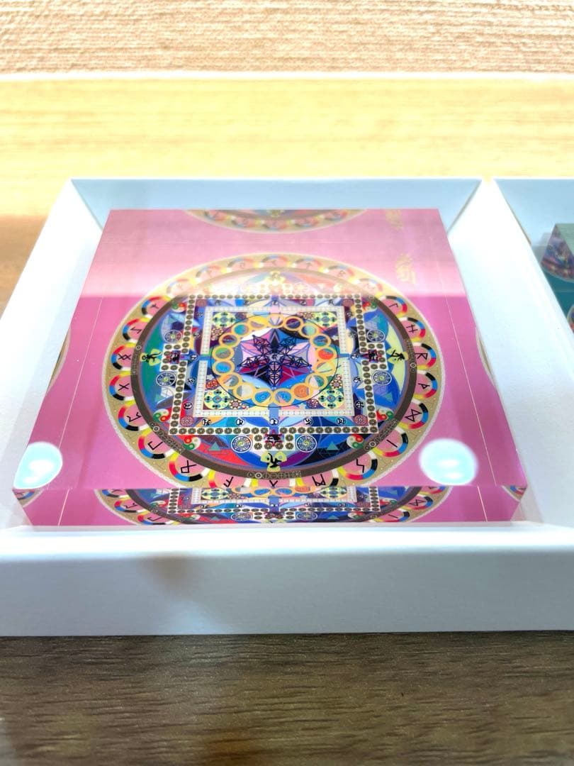 クリスタル　クスリエ小サイズ　3個セット