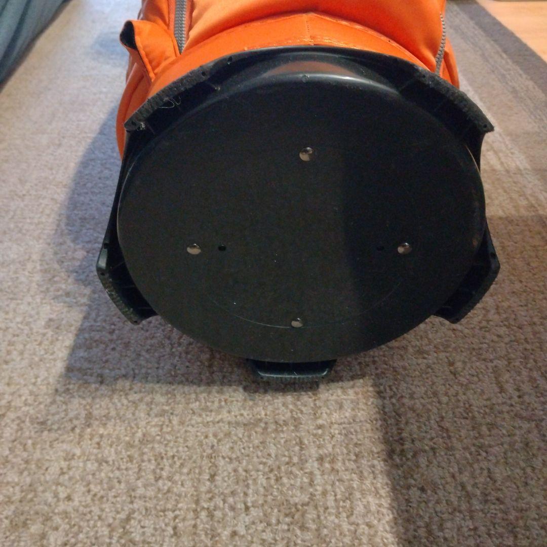 ONOFFオレンジ ゴルフバッグ