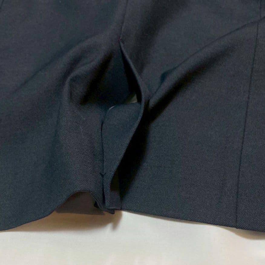 【未使用級♡2.9万相当】プラステ　リネンブレンドカラーレス　パンツスーツ　M