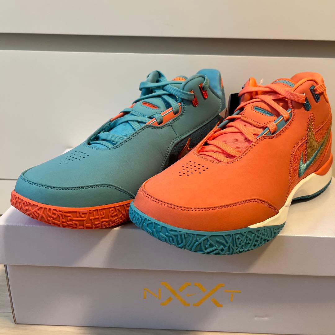 シューズ(男性用) NIKE LEBRON NXXT GEN