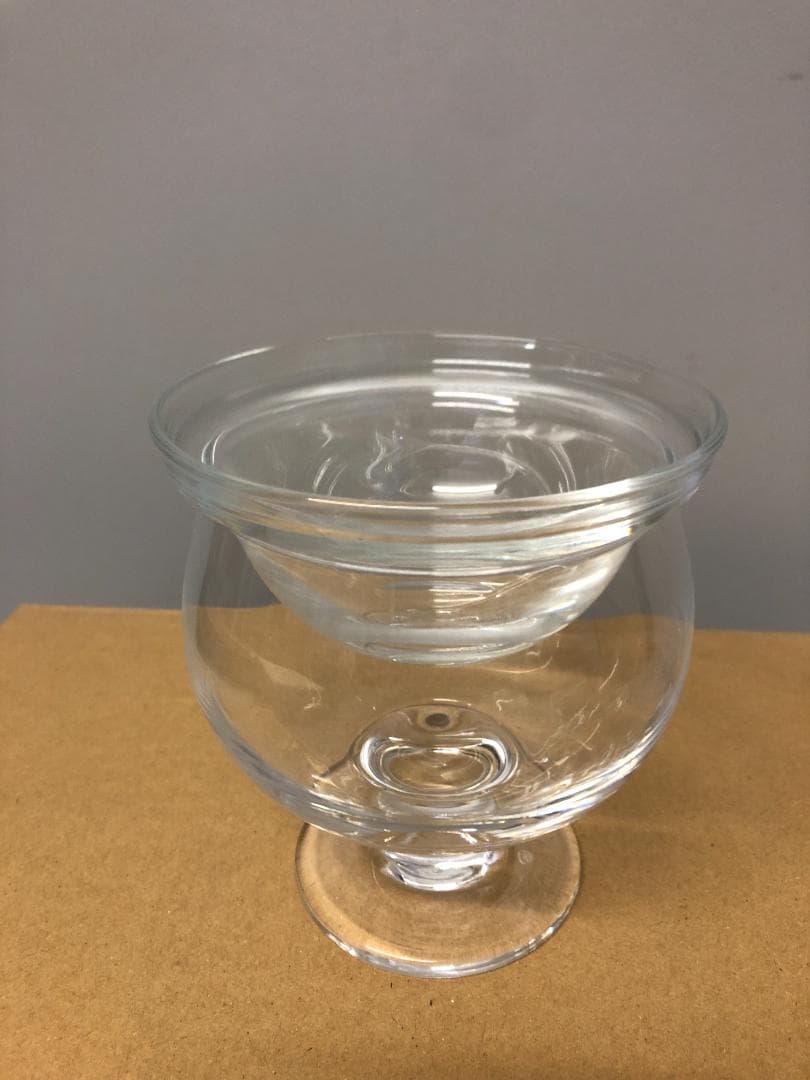 ６個　カクテルグラス　オイスターグラス　シュリンプグラス　35903　⑵