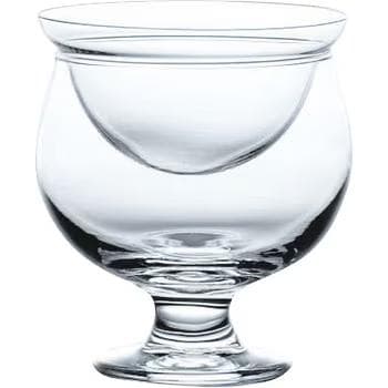 ６個　カクテルグラス　オイスターグラス　シュリンプグラス　35903　⑵