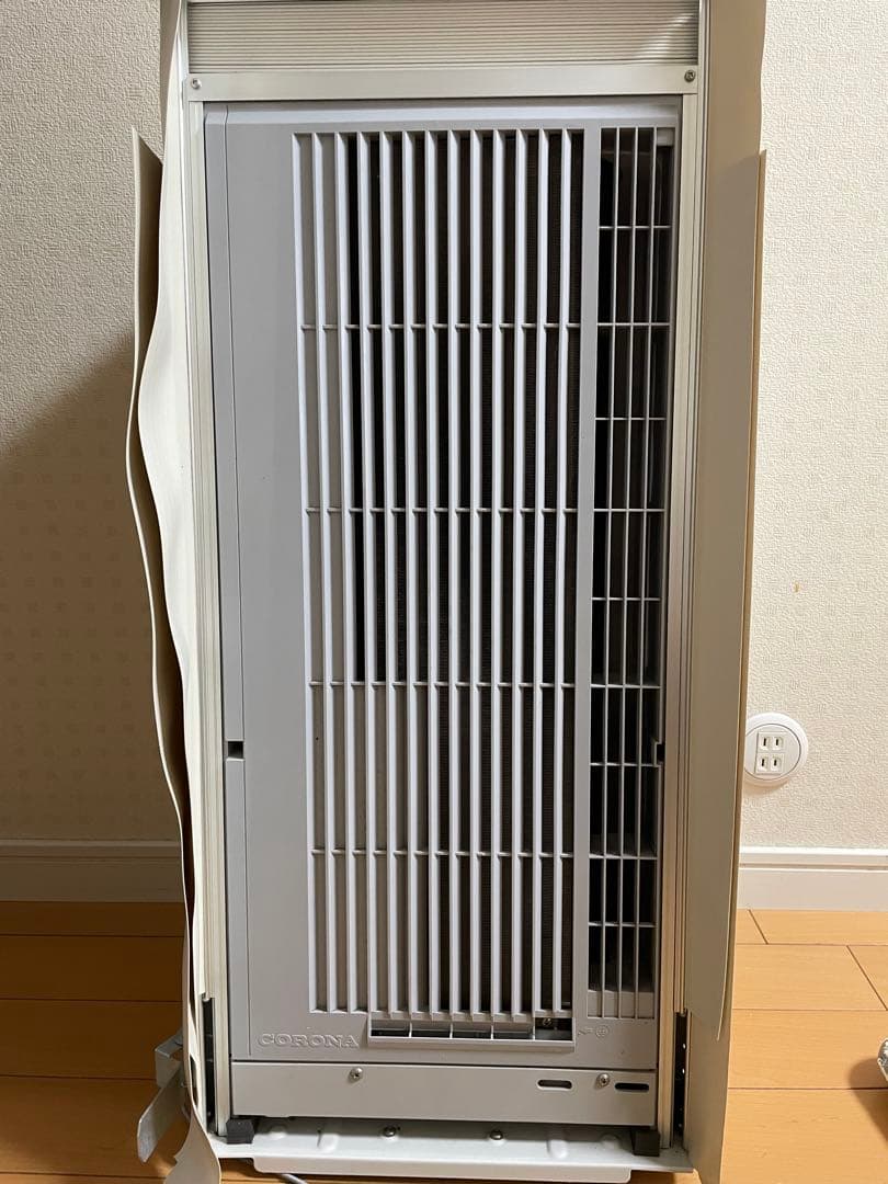 ARAI CORONA 窓用エアコン CW-16A 2021年製