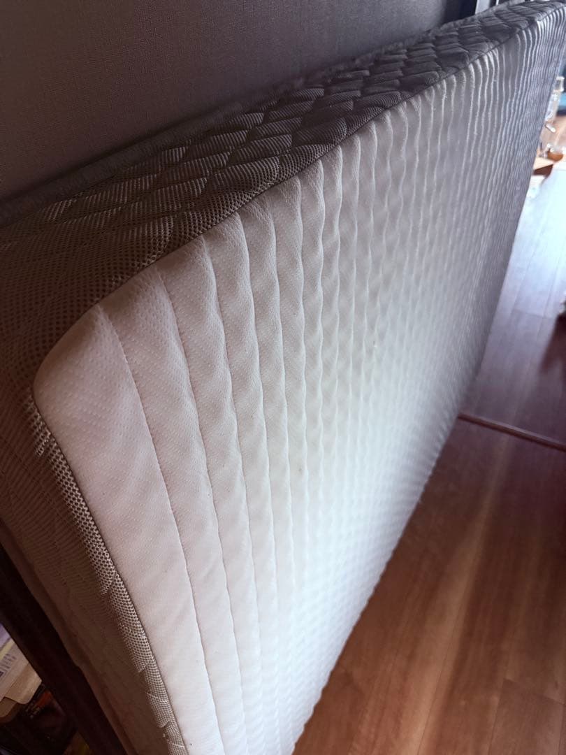 スプリングマットレス 美品
