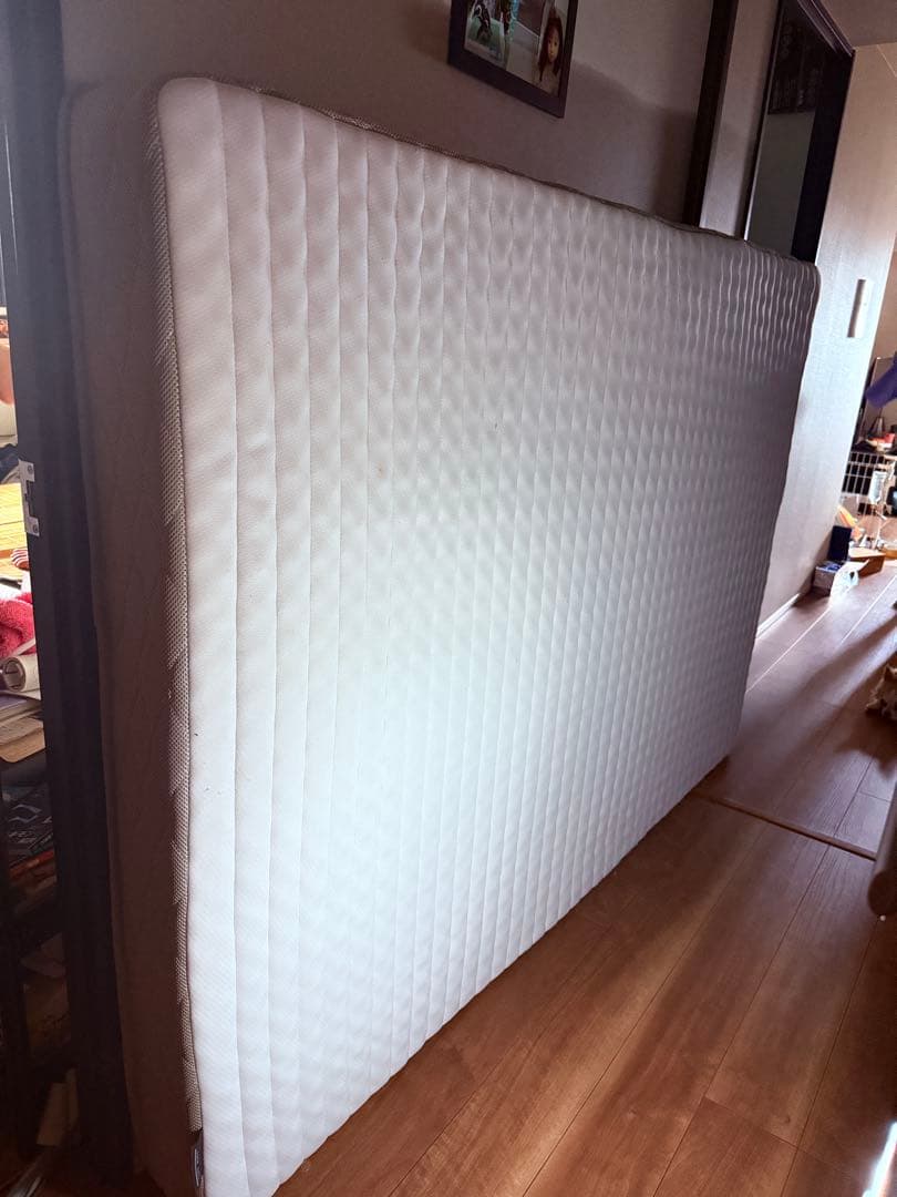 スプリングマットレス 美品