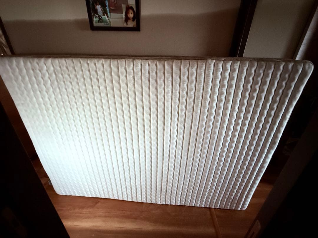 スプリングマットレス 美品