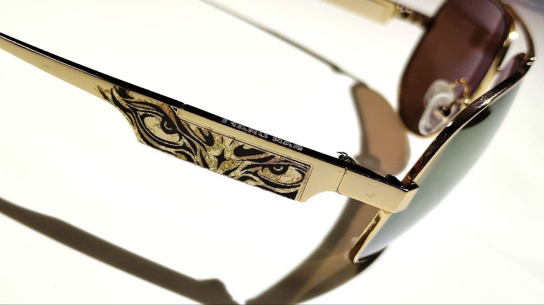 GANCRAFT ガンクラフト　偏光　サングラス