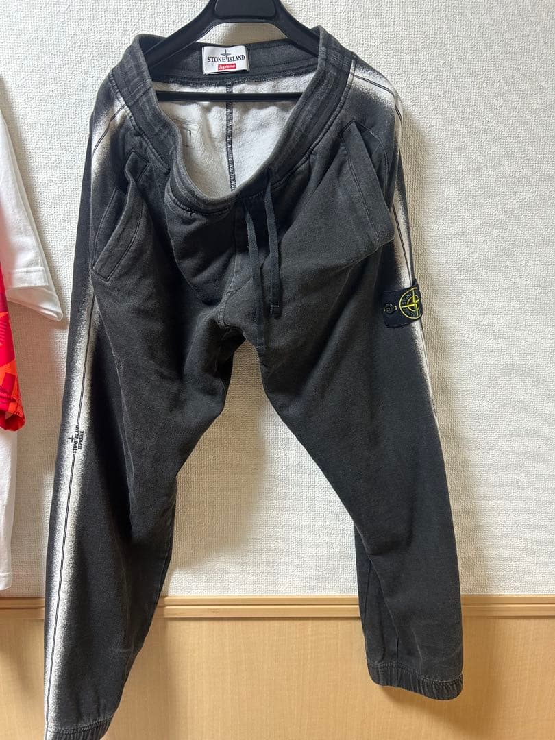 Supreme STONE  22ss セットアップ