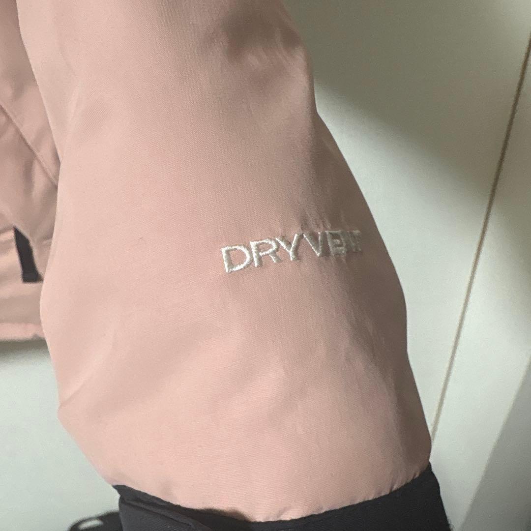 THE NORTH FACE フード付きマウンテンダウン 入手困難のピンク色