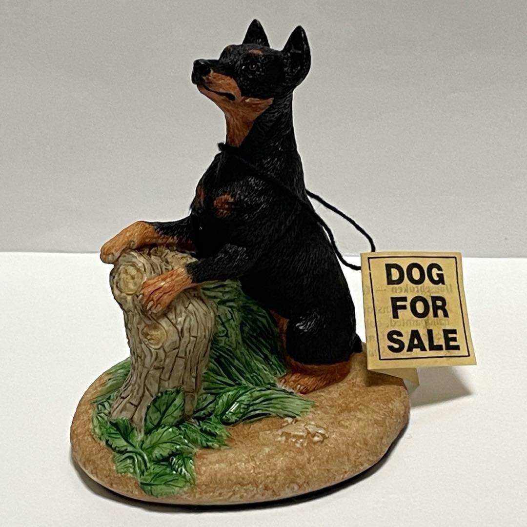 ヴィンテージ Earl Sherwan Charmstone 犬　一点物