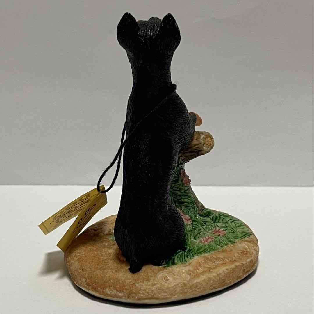 ヴィンテージ Earl Sherwan Charmstone 犬　一点物