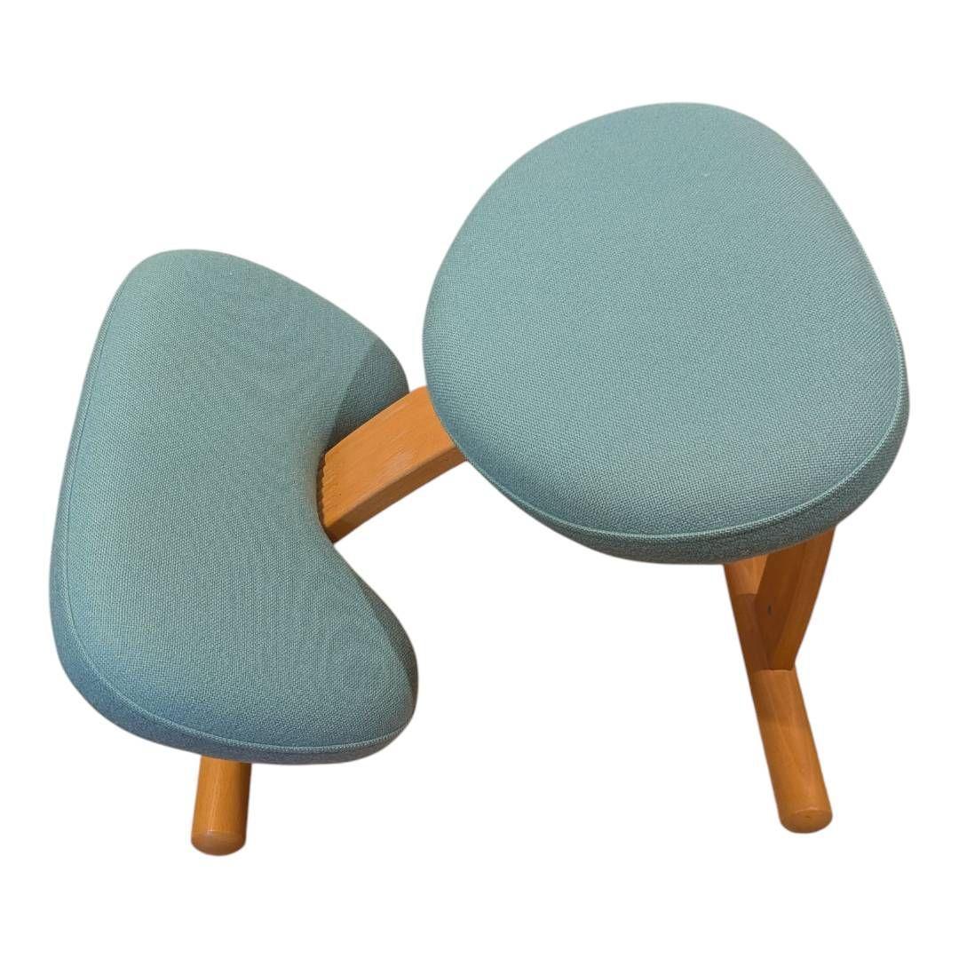 美品 Rybo リボ バランスイージー Balans Easy ライトグリーン