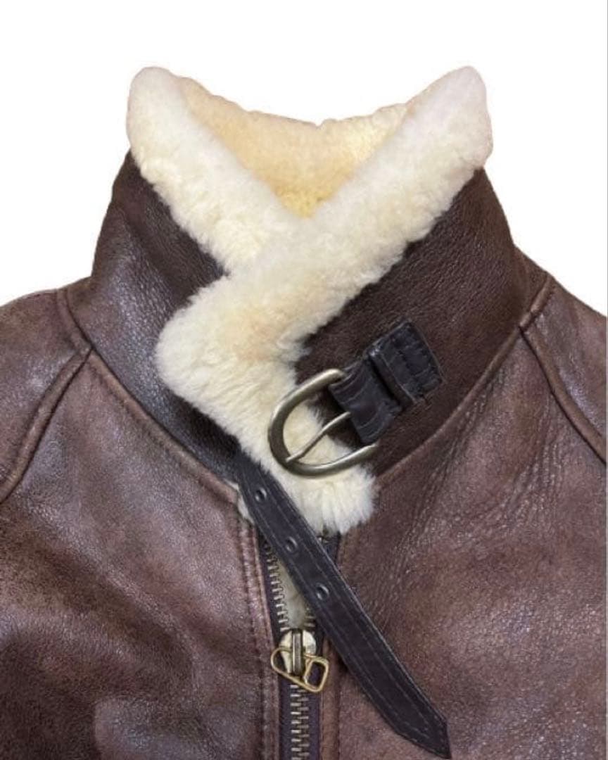 ジャケット・アウター Wind Armor vintage B-3 flight jacket