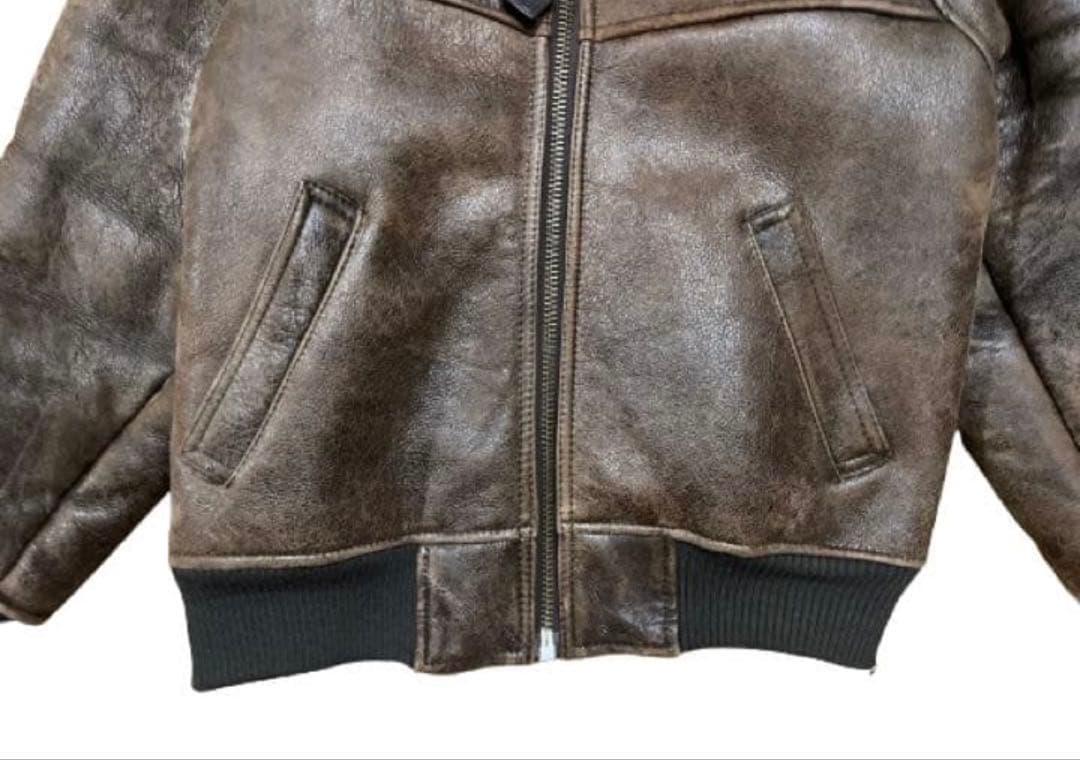 ジャケット・アウター Wind Armor vintage B-3 flight jacket