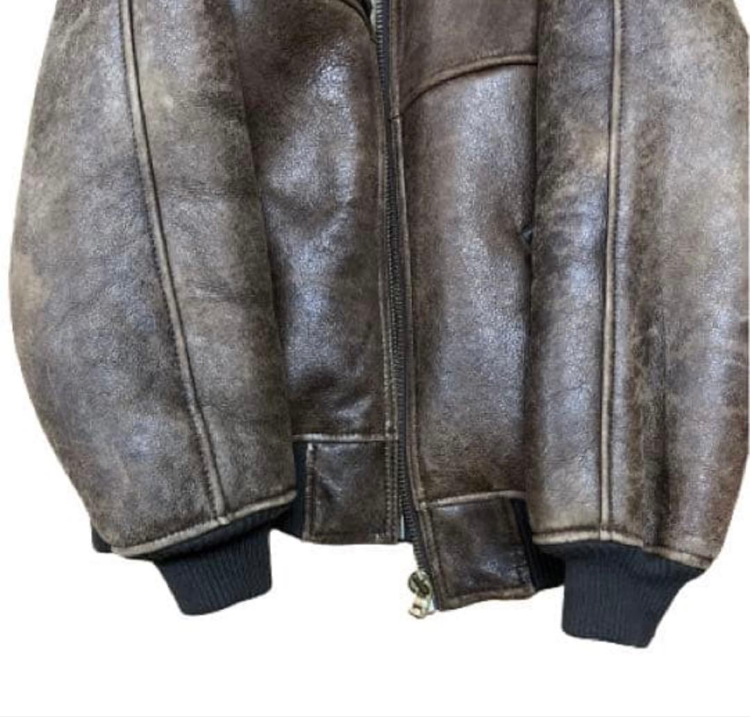 ジャケット・アウター Wind Armor vintage B-3 flight jacket