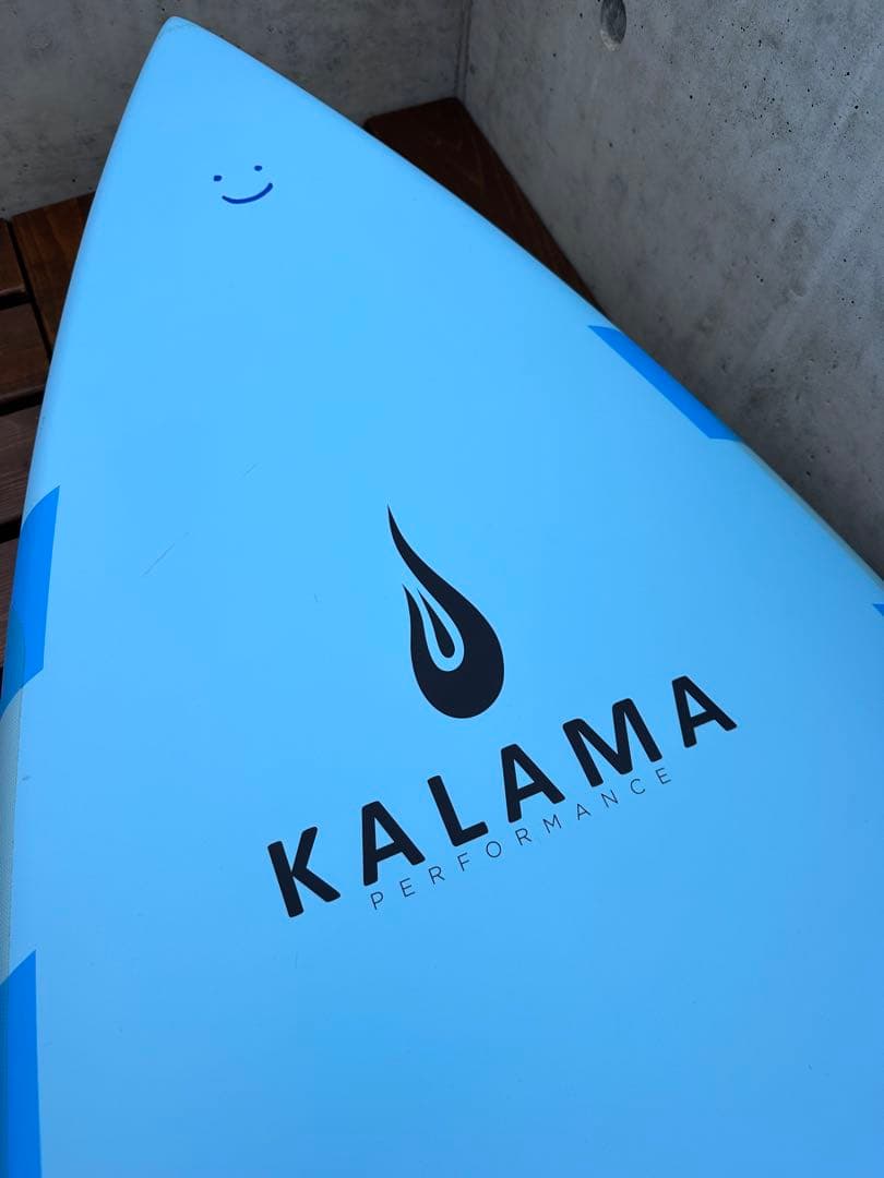 barracuda V1 大　バラクーダ　KALAMA performance