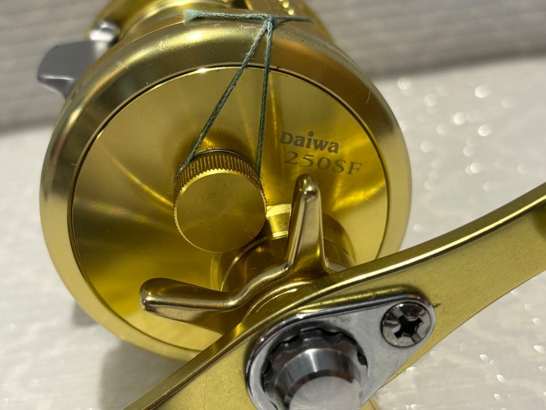 リール Daiwa 250SF