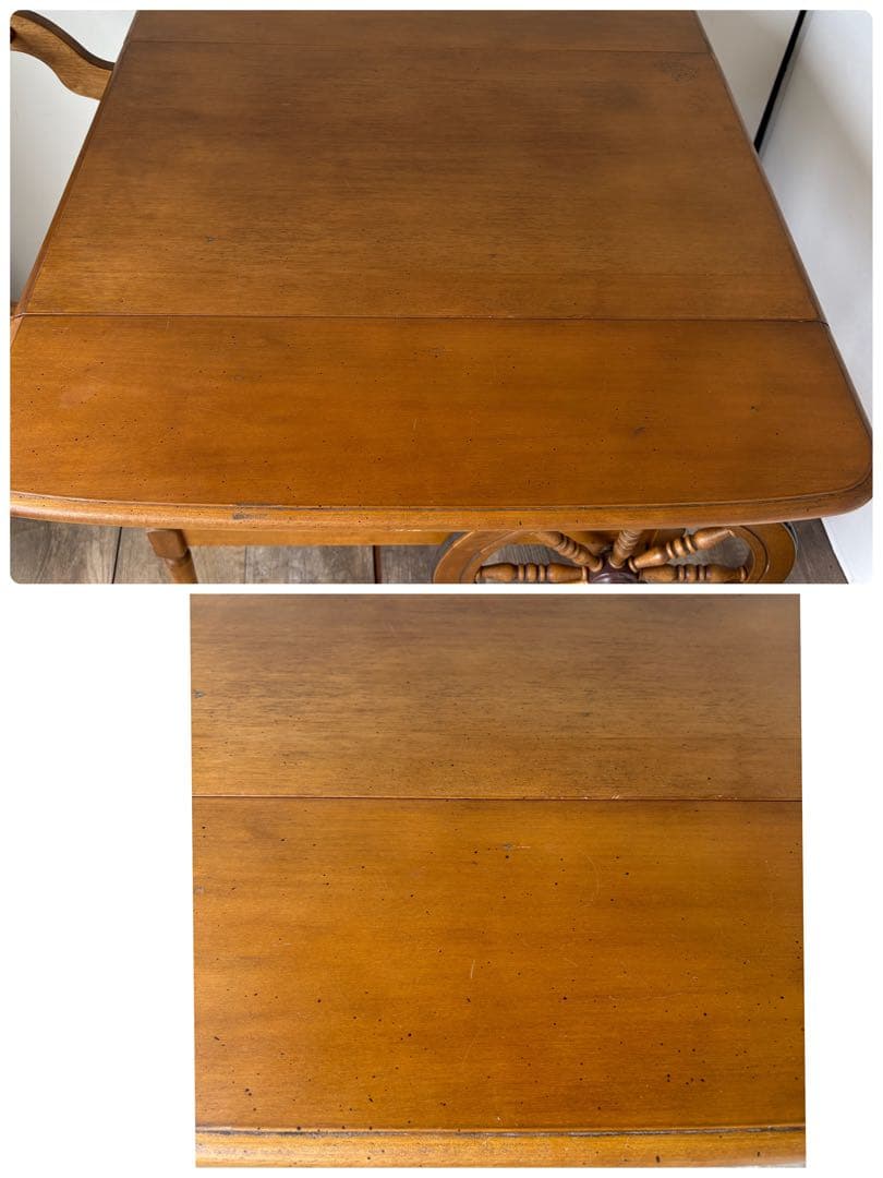 カリモク　バタフライ　ワゴン　トロリーワゴン　ヴィンテージ