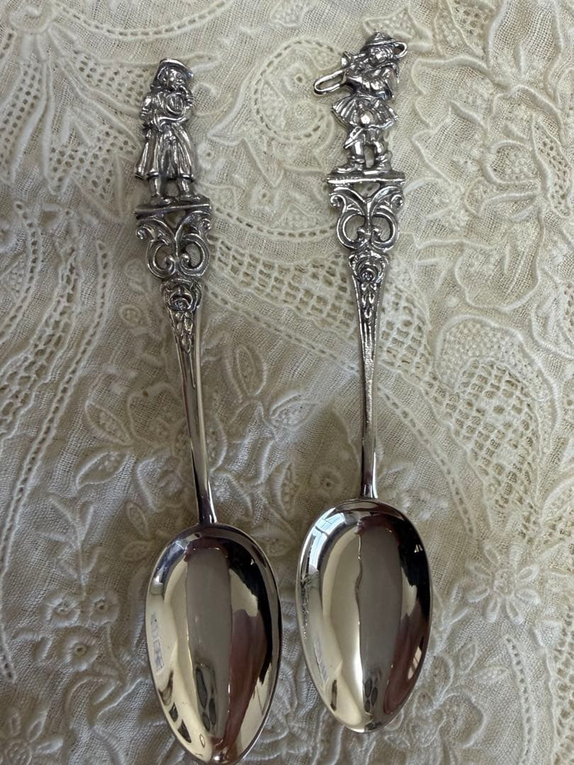 CHRISTOPH WIDMANN クリストフウィドマン純銀製925 スプーン