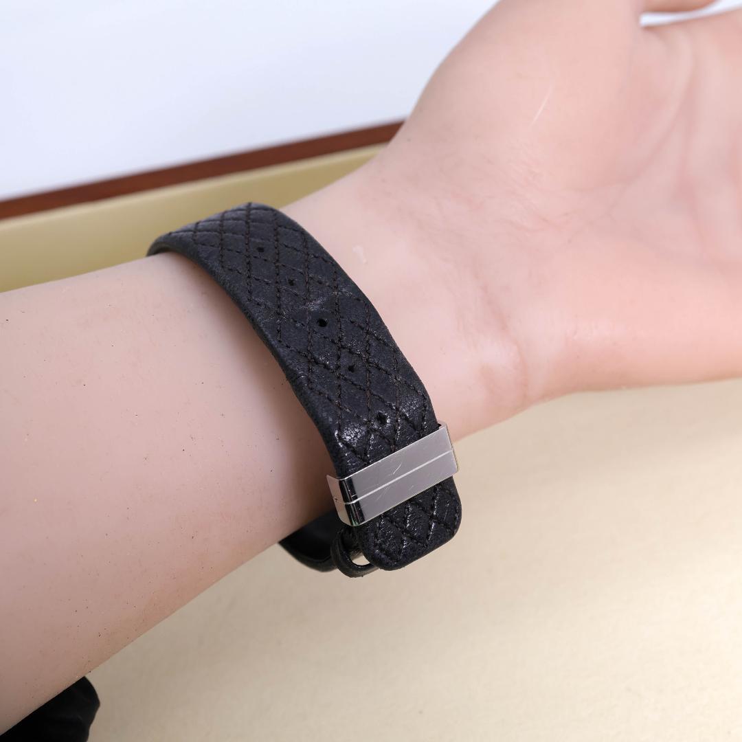 稼働 CHANEL 腕時計 マトラッセ VH59707 レディース 2623