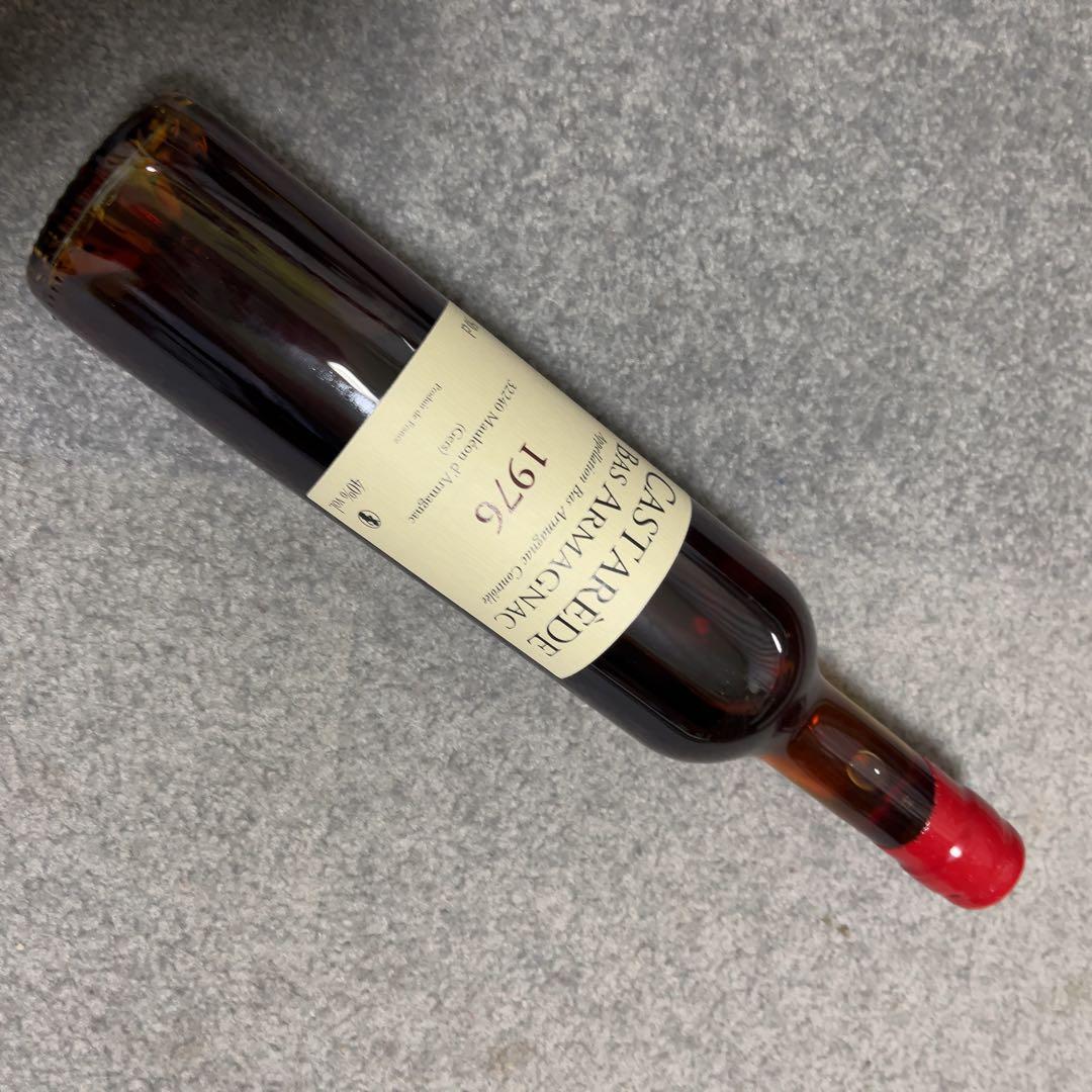 Castaing アーマニャック 1976 700ml
