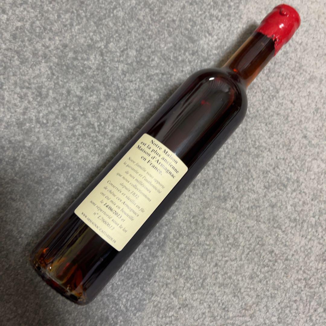 Castaing アーマニャック 1976 700ml