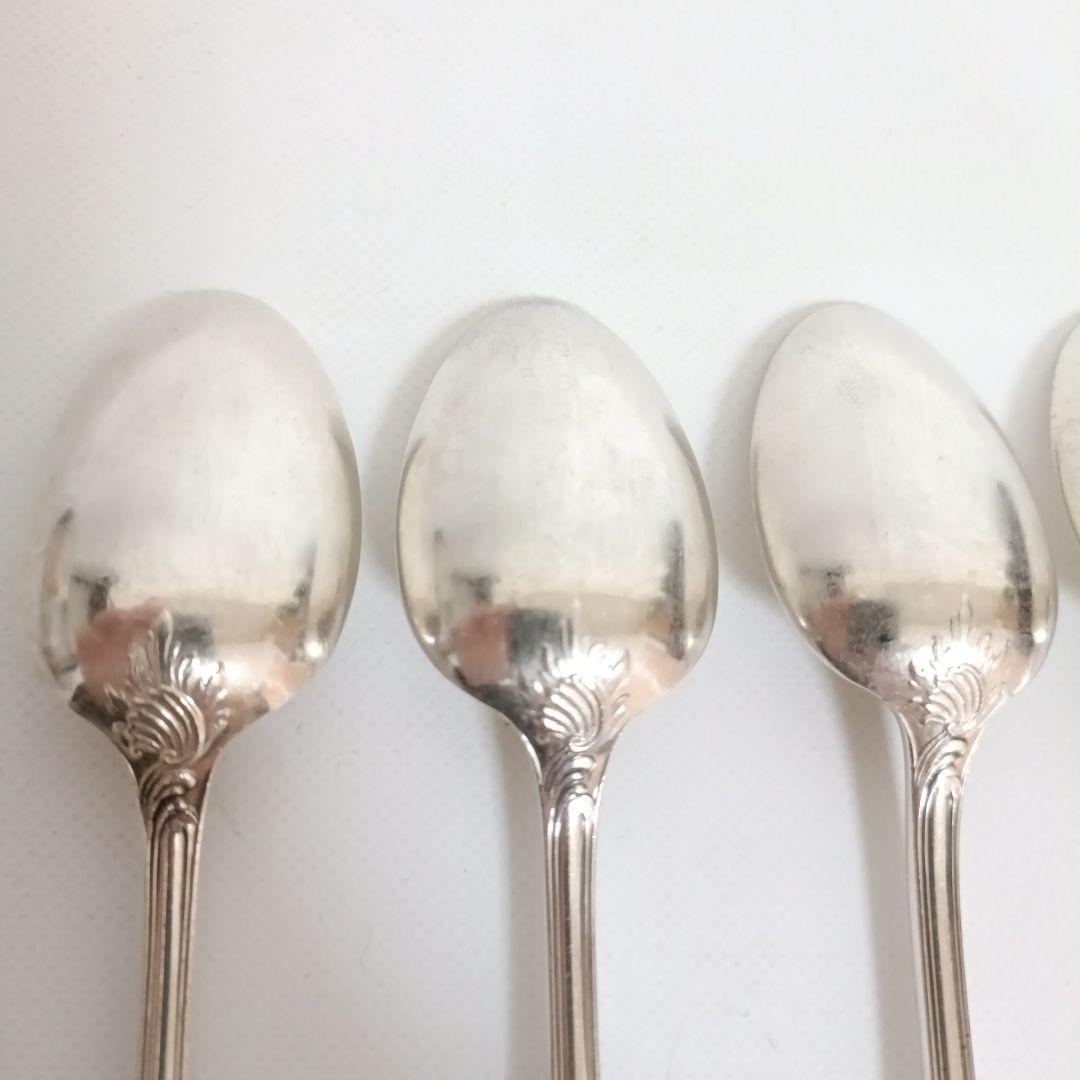 クリストフル CHRISTOFLE ティースプーン 6本 マルリー Marly