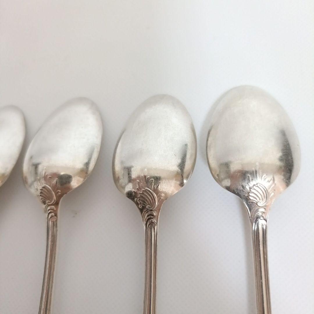 クリストフル CHRISTOFLE ティースプーン 6本 マルリー Marly