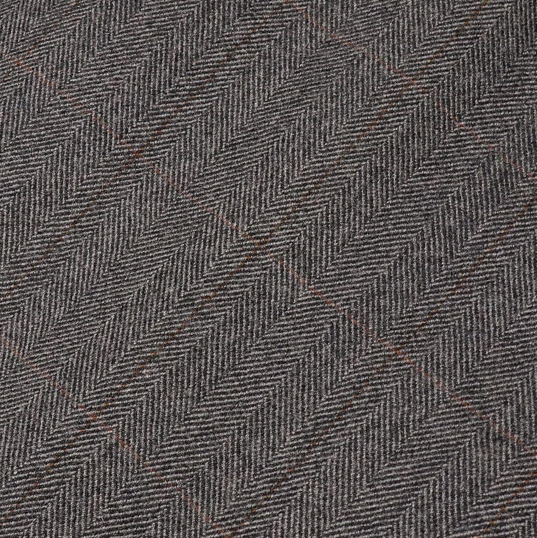 60s 70s★BURBERRY★ウール ステンカラーコート★HBT★チェック