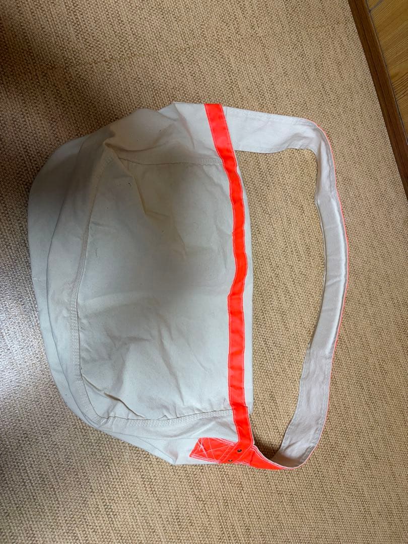 80s ニュースペーパーバッグ