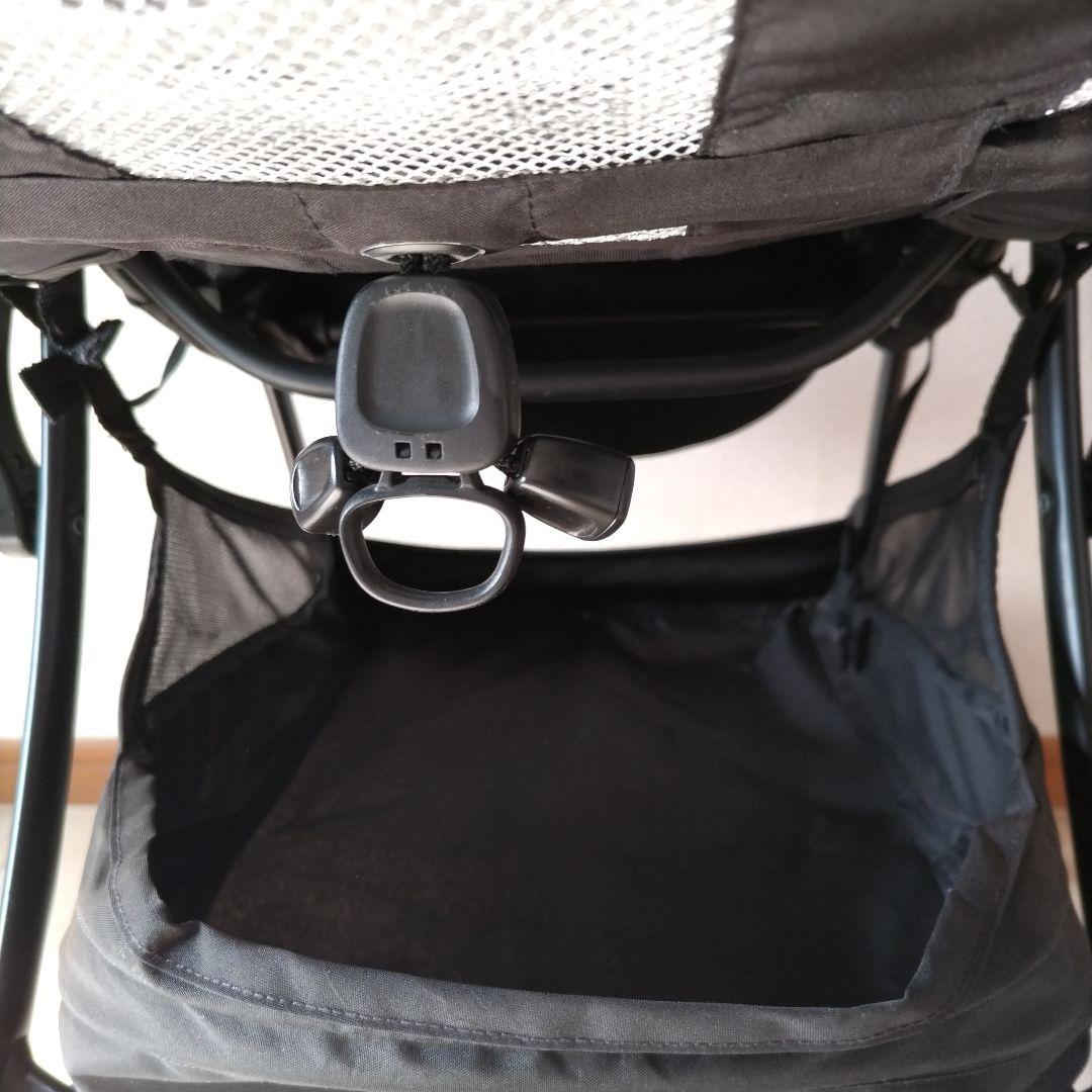 Aprica ラクーナビッテクッション　アカチャンホンポ限定　2021年モデル