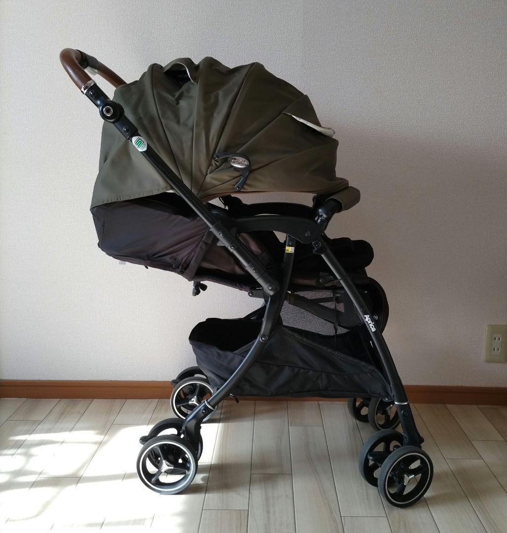 Aprica ラクーナビッテクッション　アカチャンホンポ限定　2021年モデル