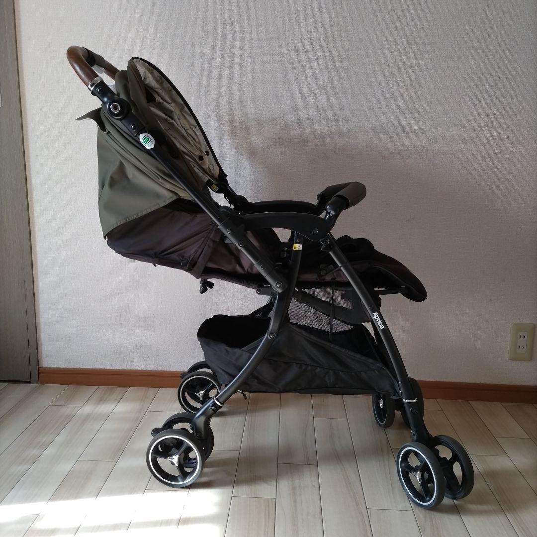 Aprica ラクーナビッテクッション　アカチャンホンポ限定　2021年モデル