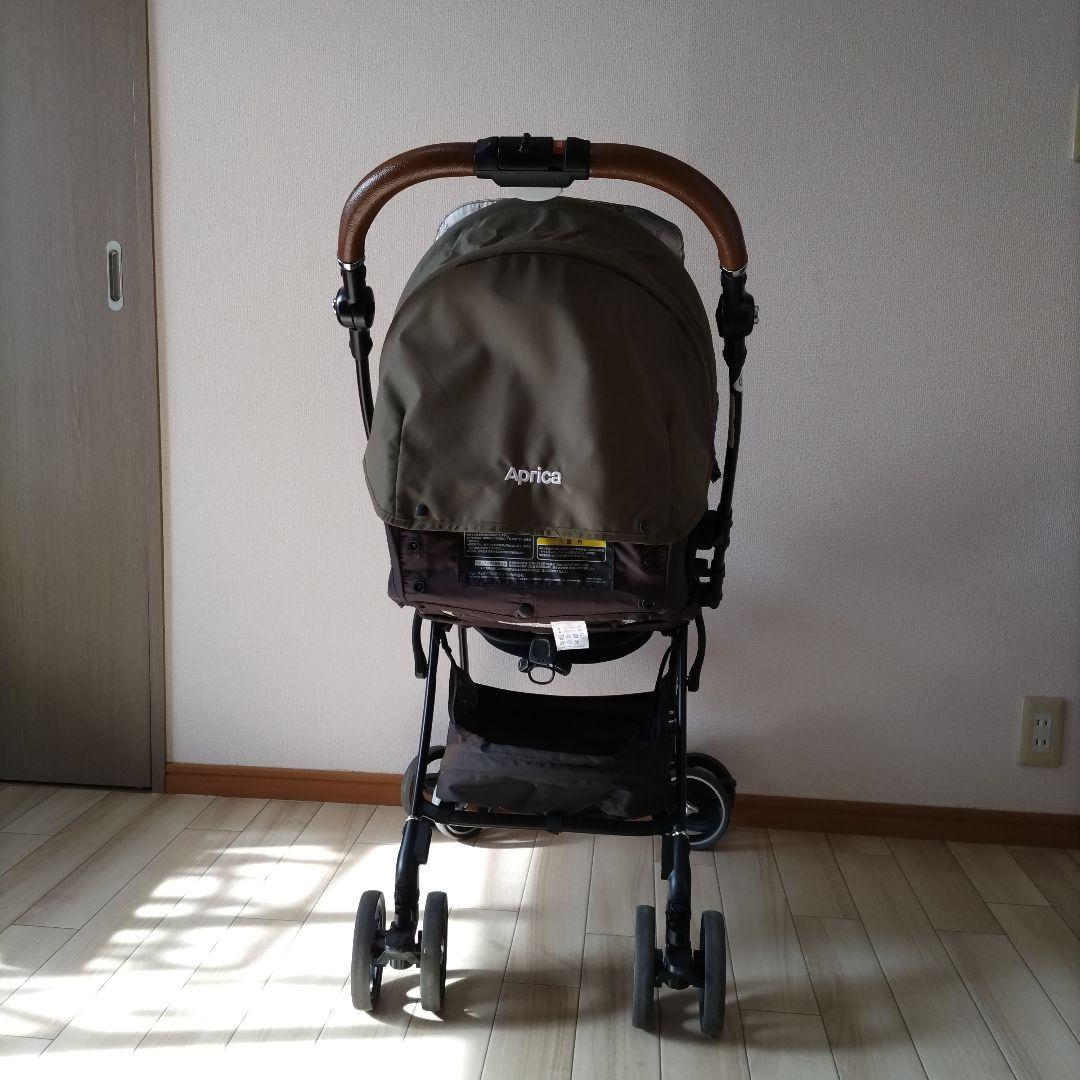 Aprica ラクーナビッテクッション　アカチャンホンポ限定　2021年モデル