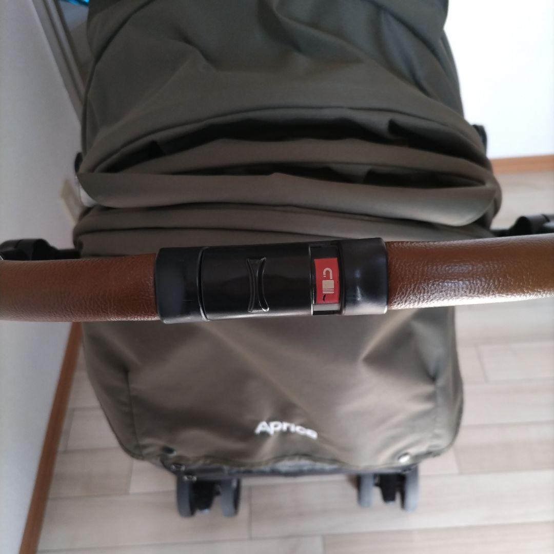 Aprica ラクーナビッテクッション　アカチャンホンポ限定　2021年モデル