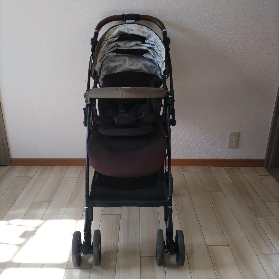 Aprica ラクーナビッテクッション　アカチャンホンポ限定　2021年モデル