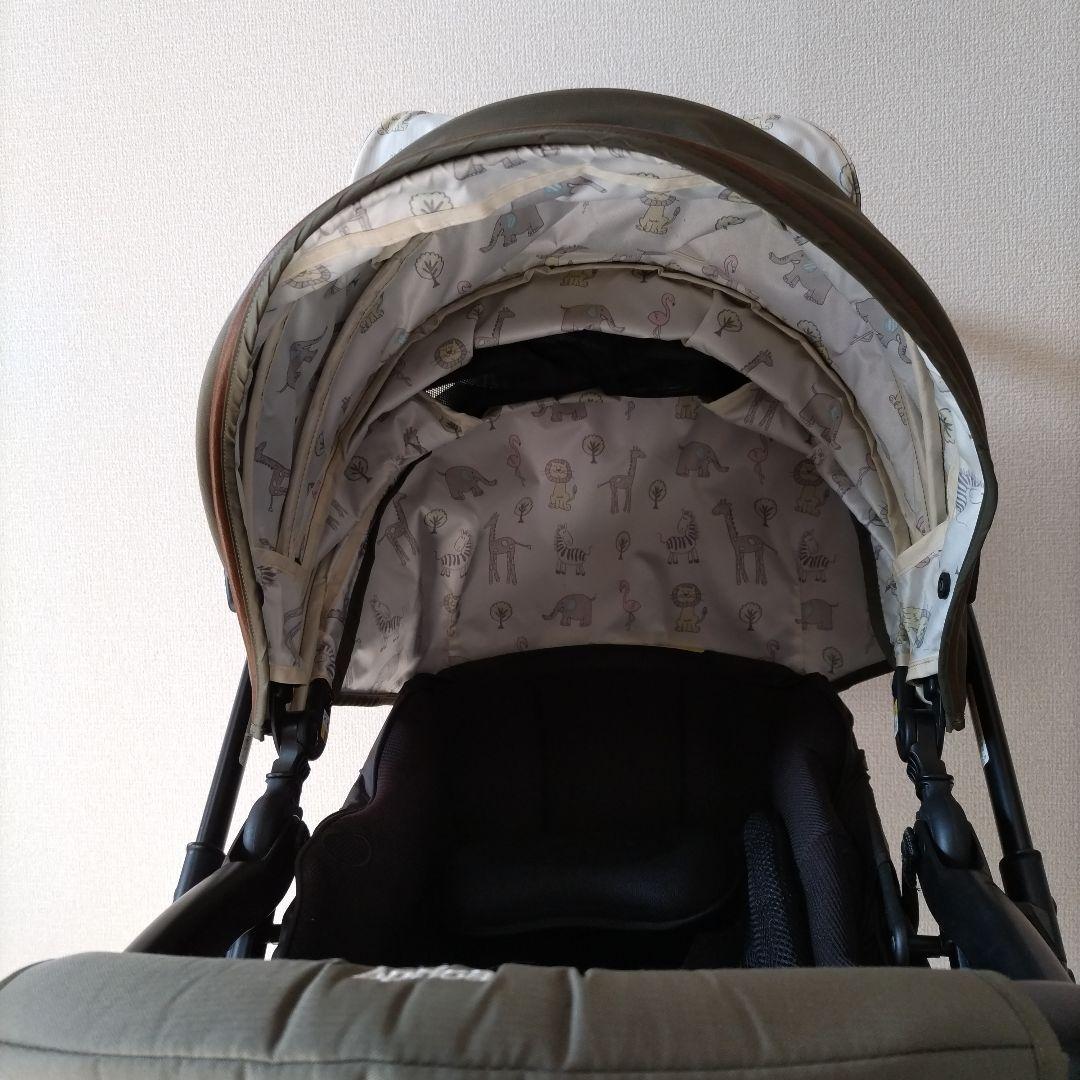 Aprica ラクーナビッテクッション　アカチャンホンポ限定　2021年モデル