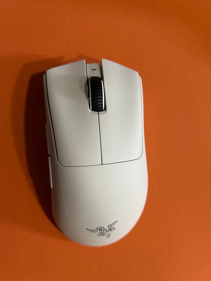 マウス・トラックボール Deathadder v3 pro White