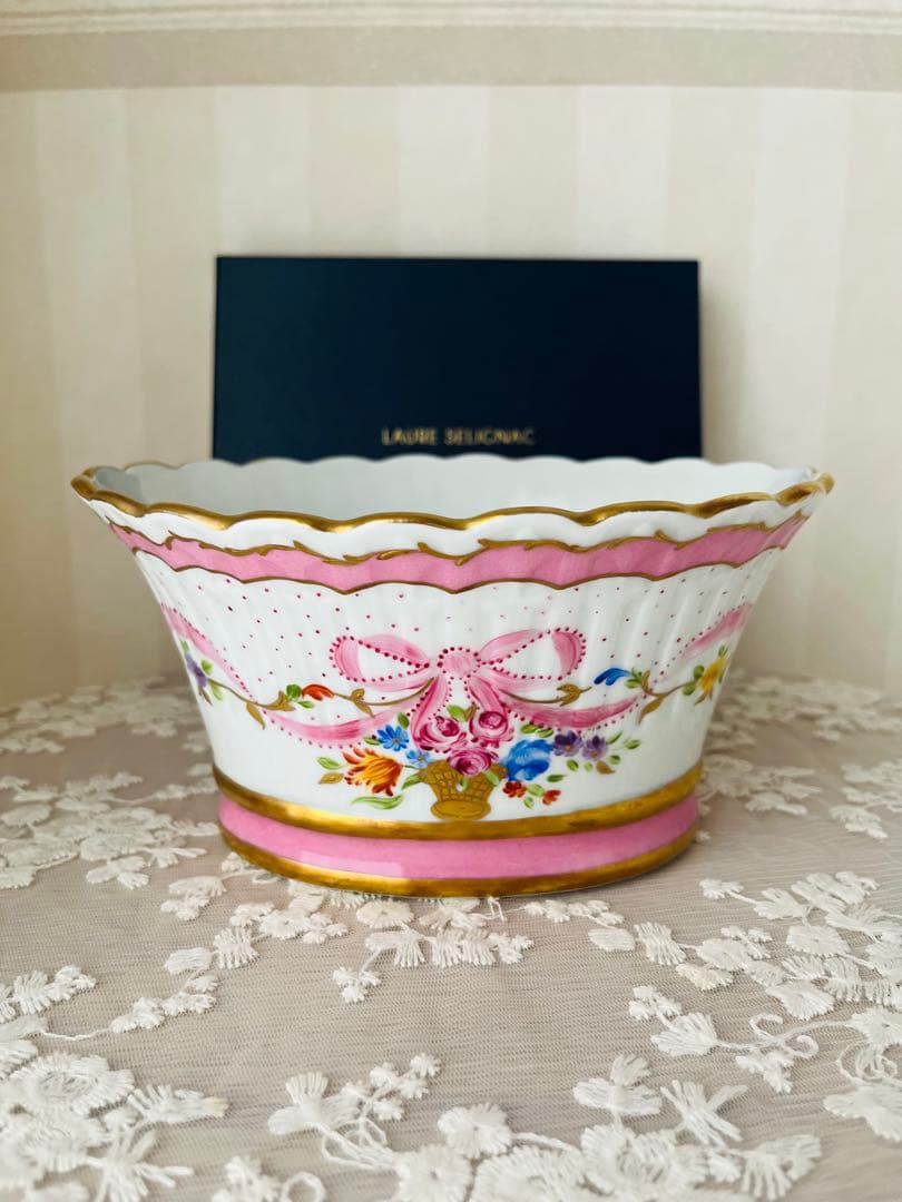 ✴︎お値下げ✴︎ロールセリニャック　マリーアントワネット　ジャルディニエール