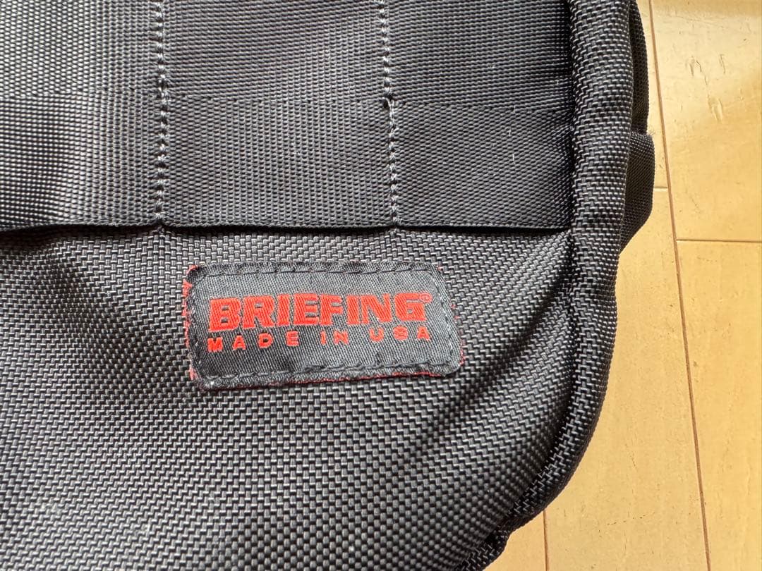 ブリーフィング ジムワイヤー ブラック BRIEFING GYMWIRE