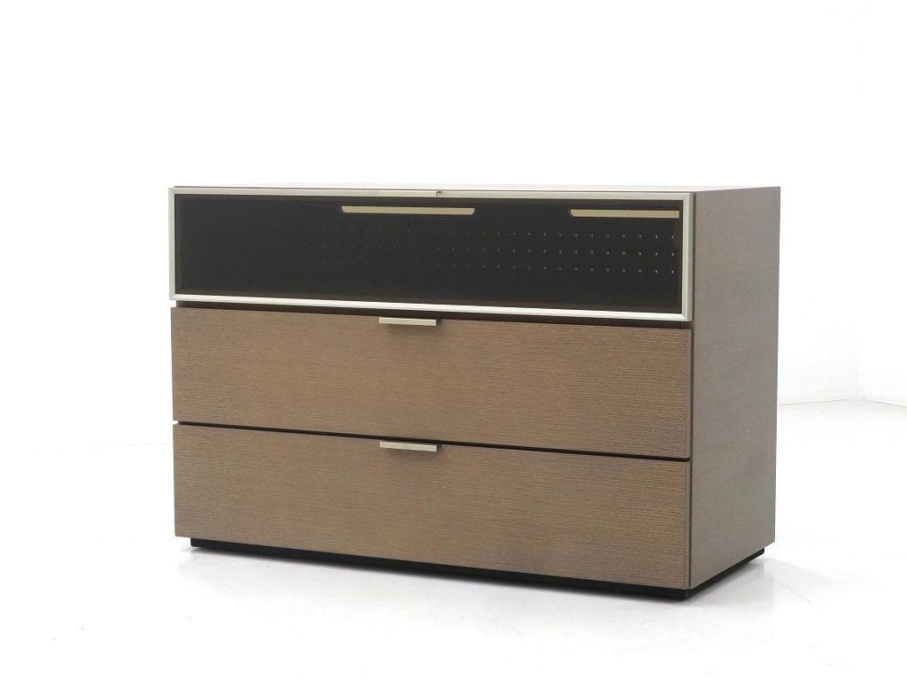 展示品　アルフレックス　CC09　チェスト　収納　キャビネット　サイドボード