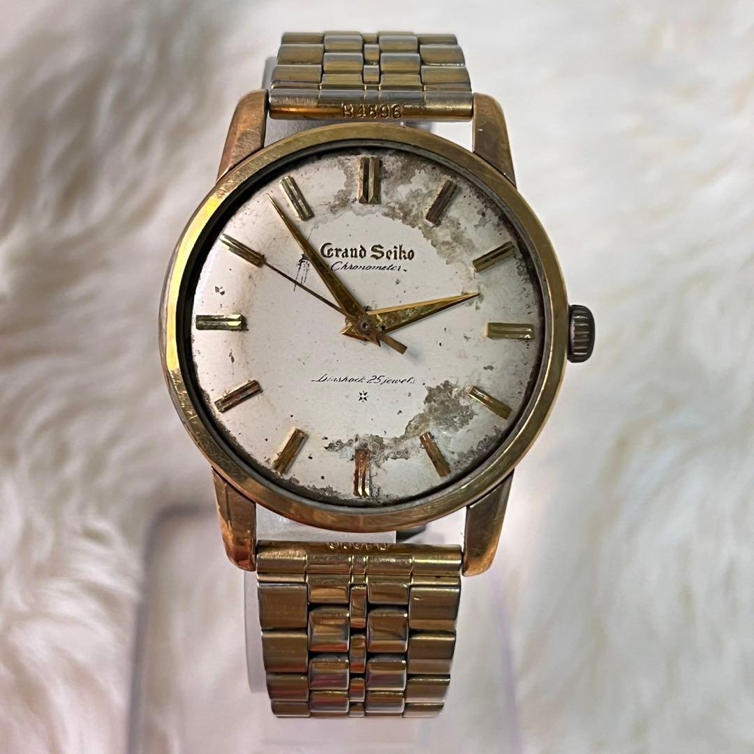 SEIKO J14070 グランドセイコー ファースト メンズ